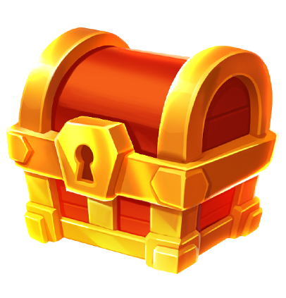 Jolly Wins treasure map icon